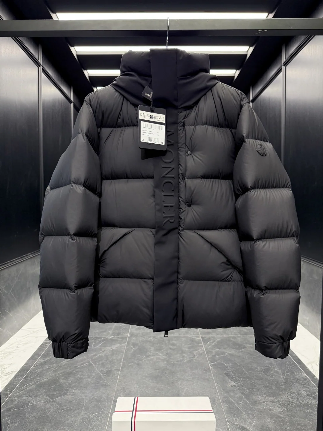 몽클레어 남성 패딩 61123 Moncler Padding 상세 이미지 4