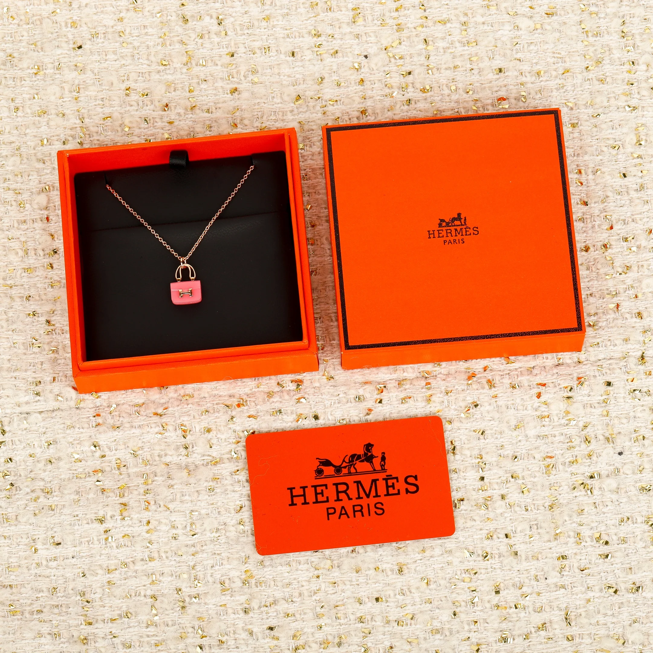 에르메스 목걸이 70343 Hermes Necklace 상세 이미지 10