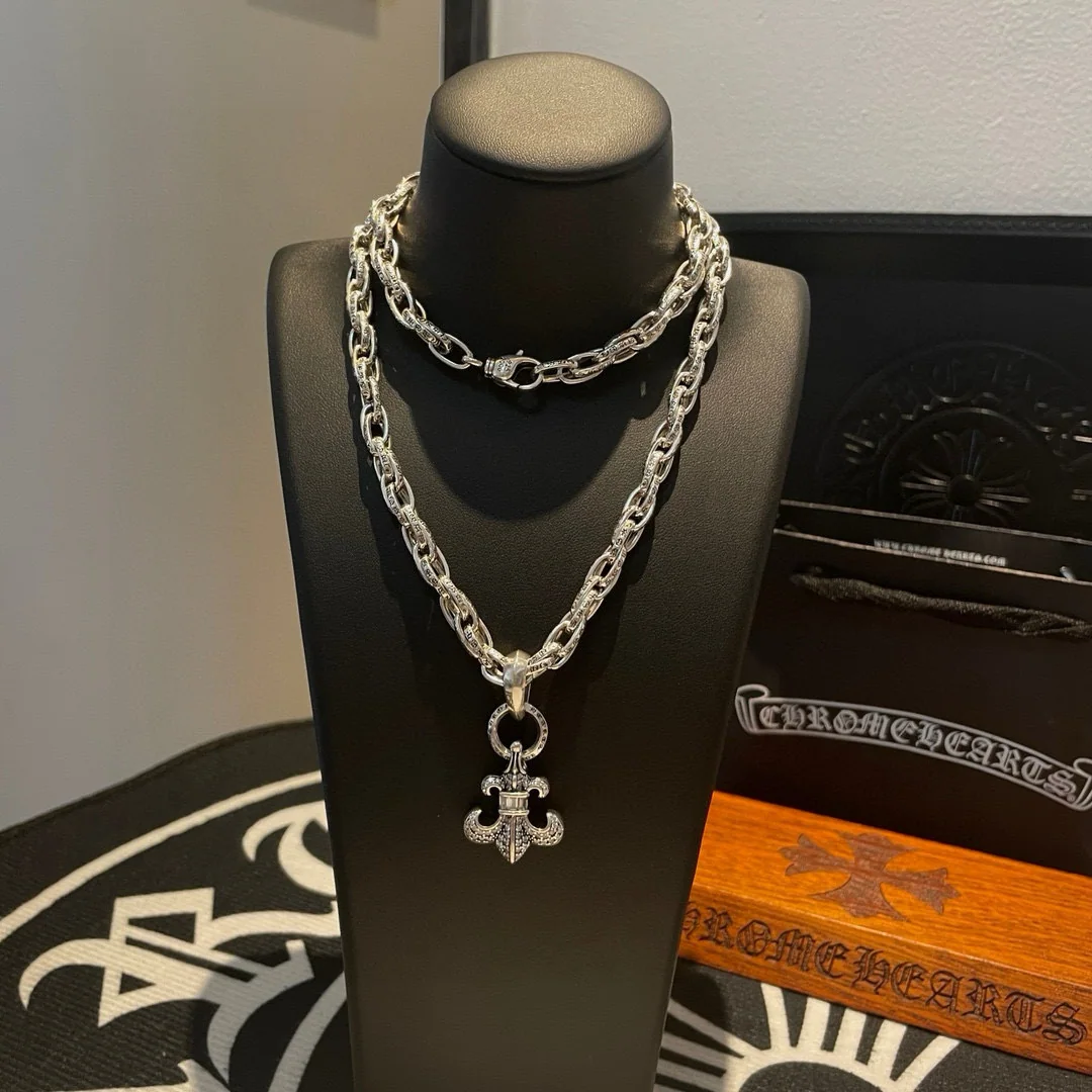 크롬하츠 목걸이 62414 Chrome Hearts Necklace 상세 이미지 2