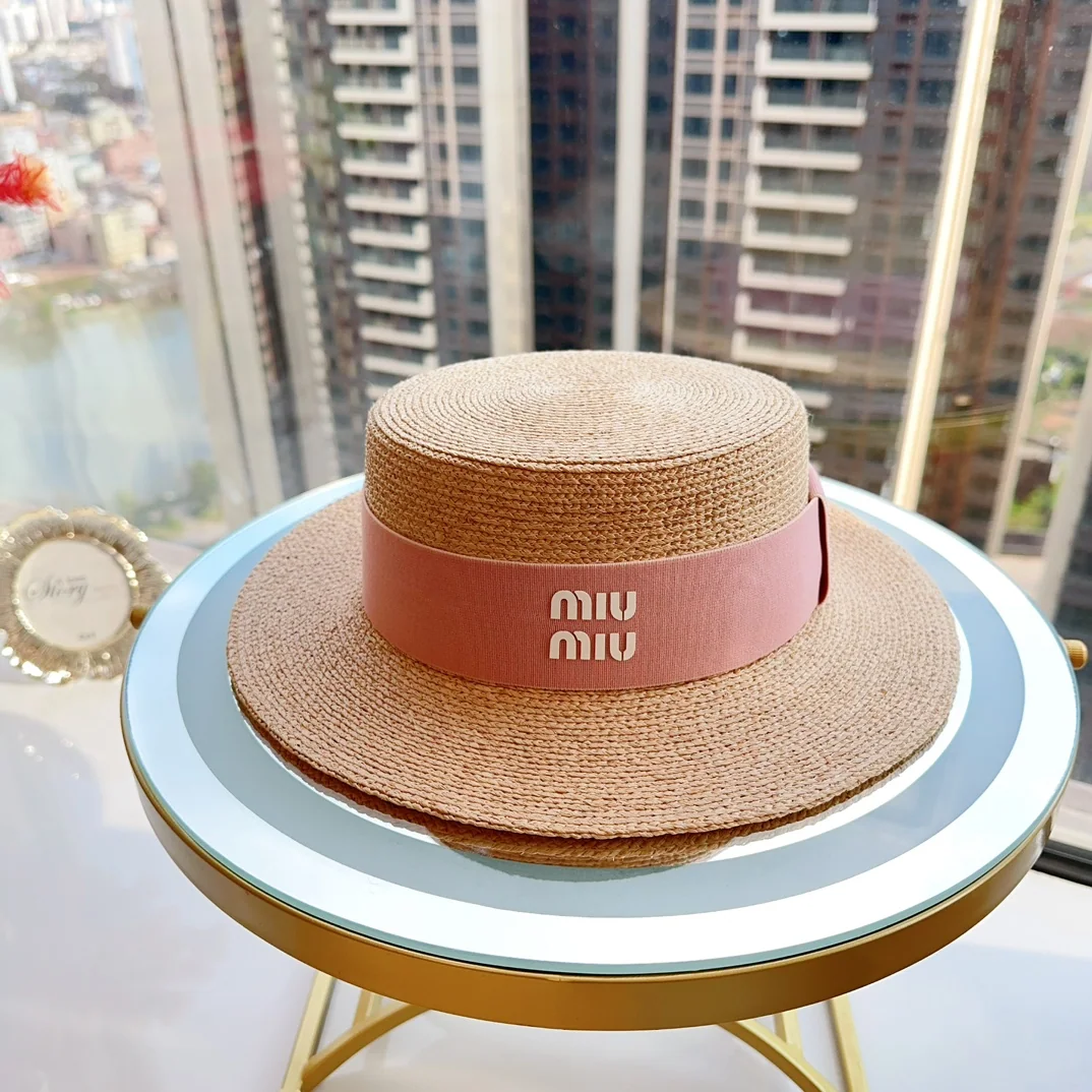 미우미우 모자 81464 Miu Miu Cap 상세 이미지 1