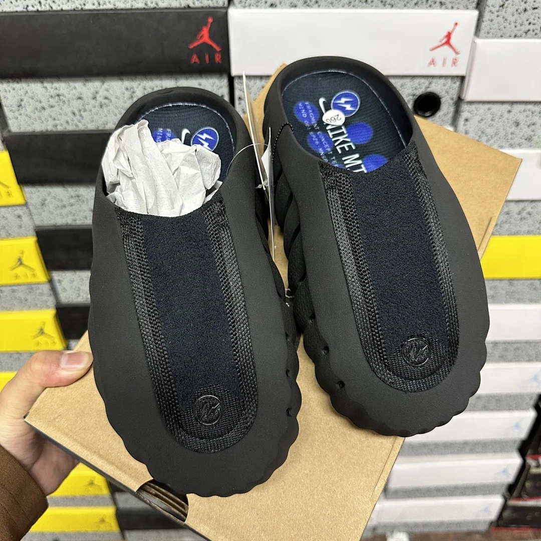 나이키 [M] 마인드 001 슬라이드 IQ8502-001 201414 Nike Mind 001 Slide Fragment Black 상세 이미지 16