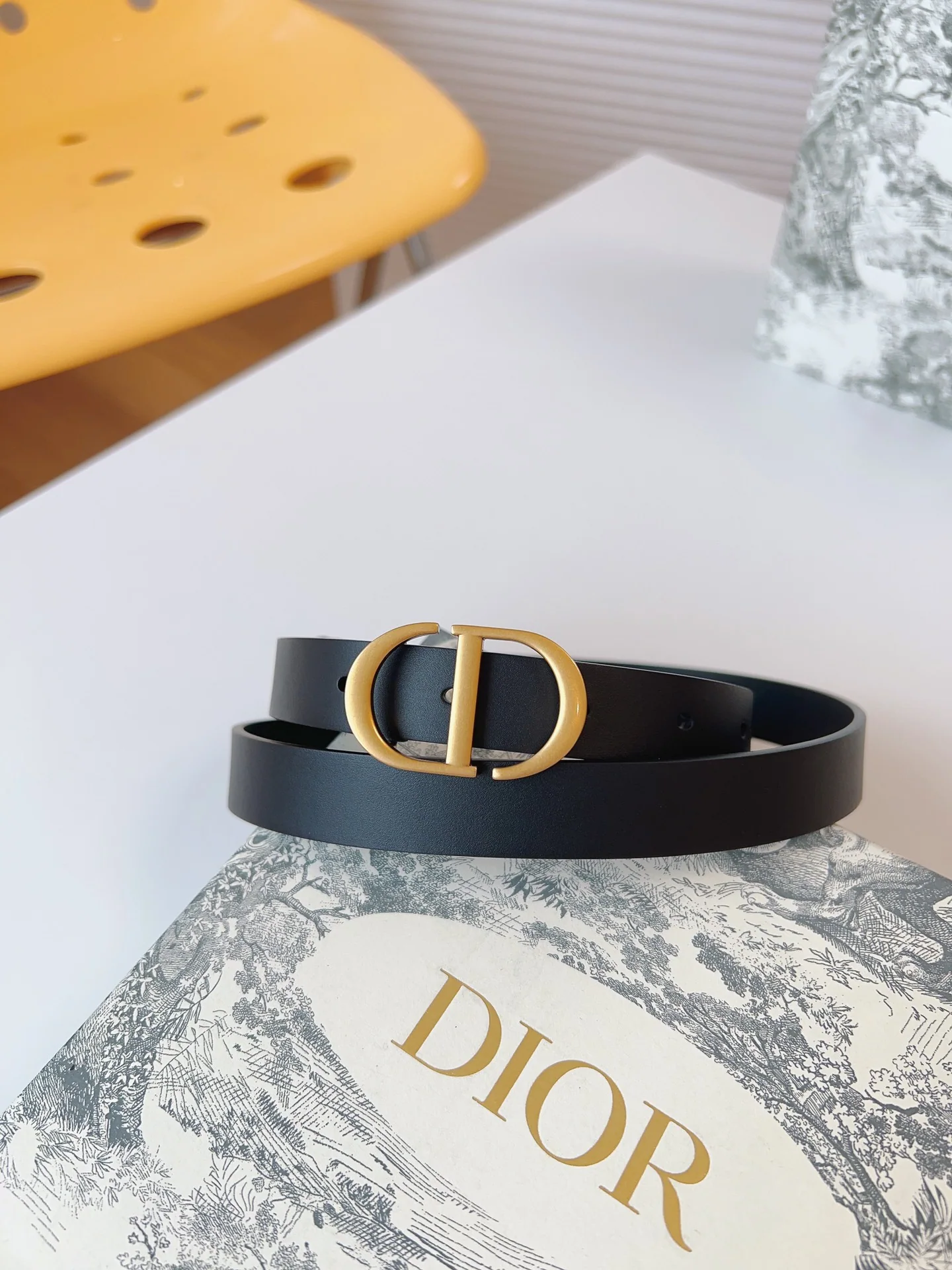 디올 벨트 60317 Dior Belt 상세 이미지 5