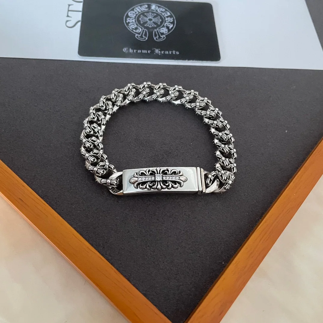 크롬하츠 팔찌 61615 Chrome Hearts Bracelet 상세 이미지 3