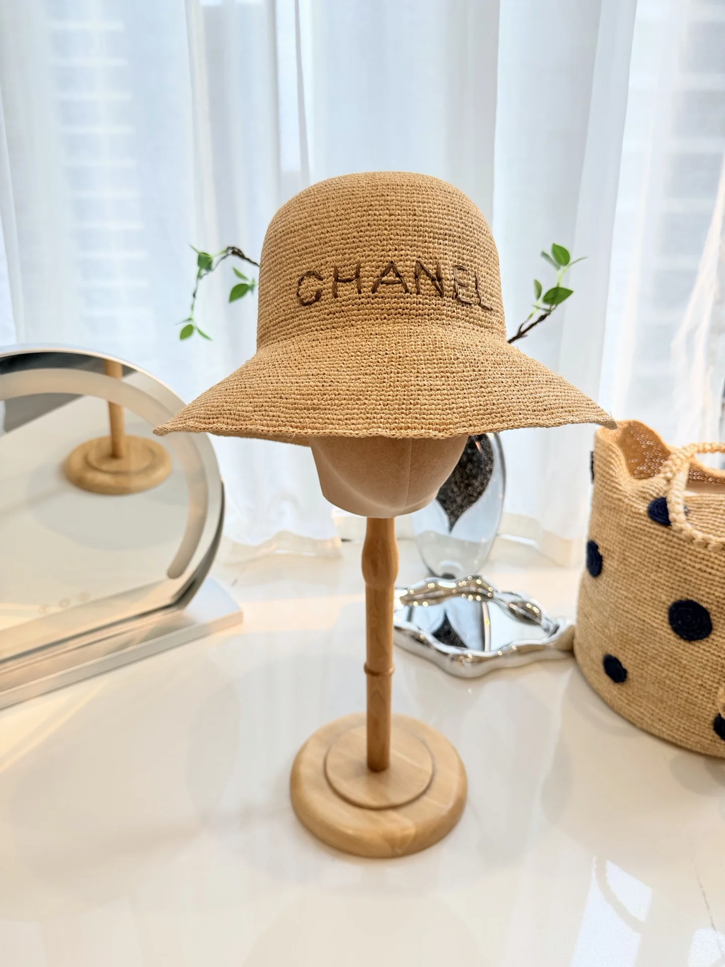 샤넬 모자 82940 Chanel Cap 상세 이미지 5
