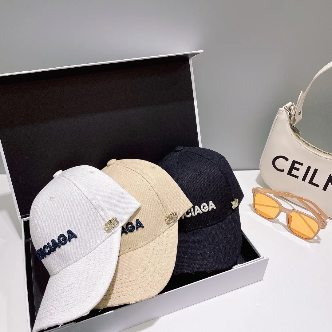 발렌시아가 모자 81496 Balenciaga Cap 상세 이미지 9