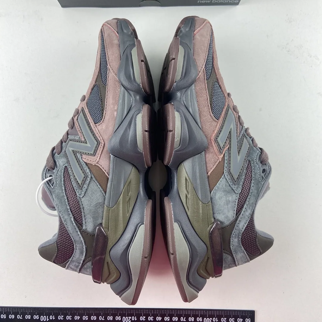 뉴발란스 [C] 9060 퍼플 U9060BCG 202096 New Balance 9060 상세 이미지 9