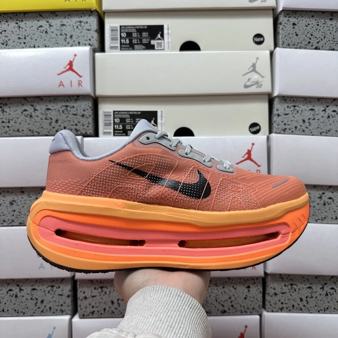 나이키 [5A] 보메로 프리미엄 오렌지 HQ2050-769 201638 Nike Vomero Premium 상세 이미지 3