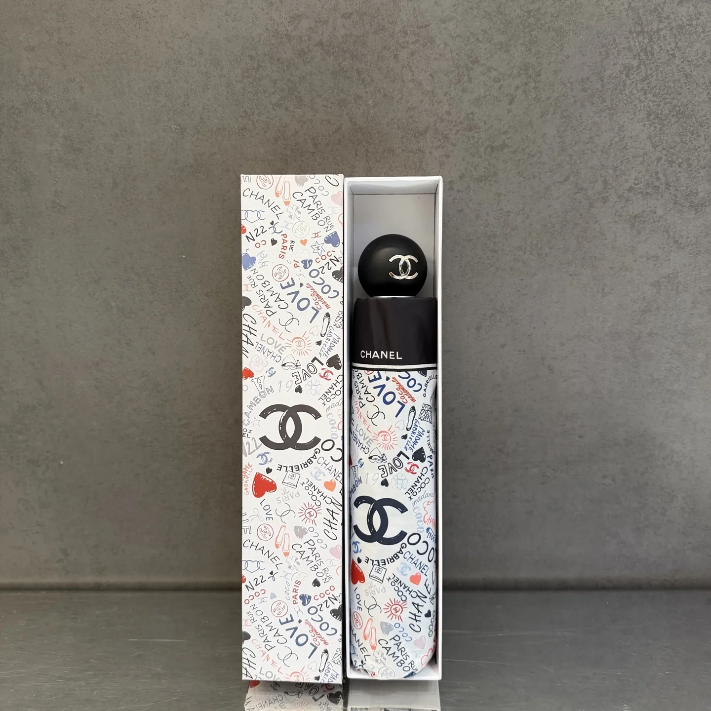 샤넬 우산 85395 Chanel Umbrella 상세 이미지 1