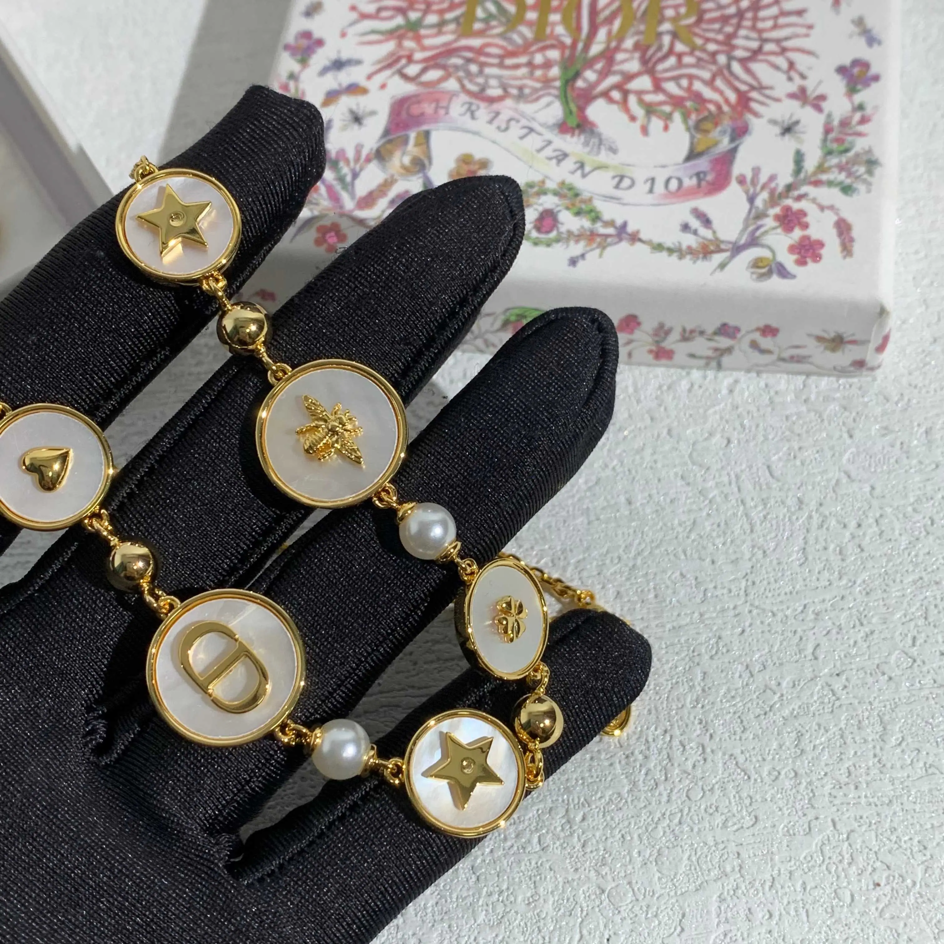 디올 목걸이 60387 Dior Necklace 상세 이미지 7