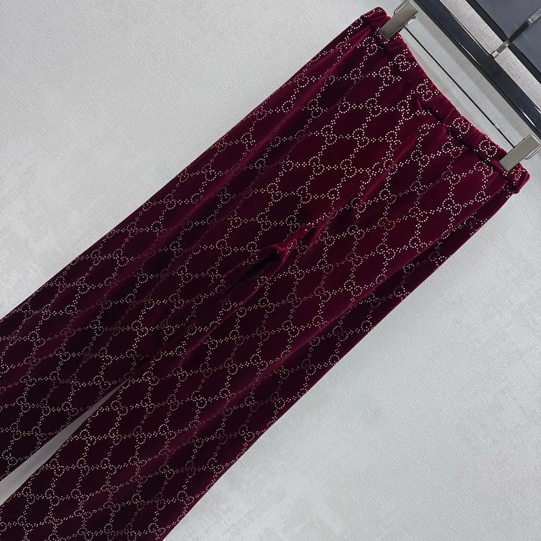 구찌 여성 바지 91556 Gucci Pants 상세 이미지 7