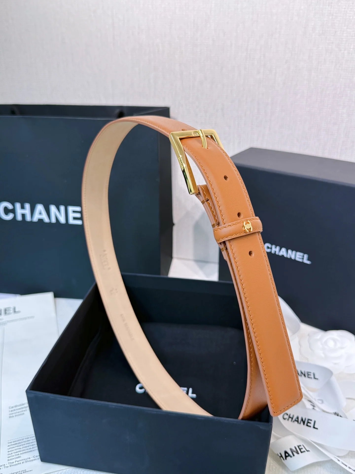 샤넬 벨트 58703 Chanel Belt 상세 이미지 1