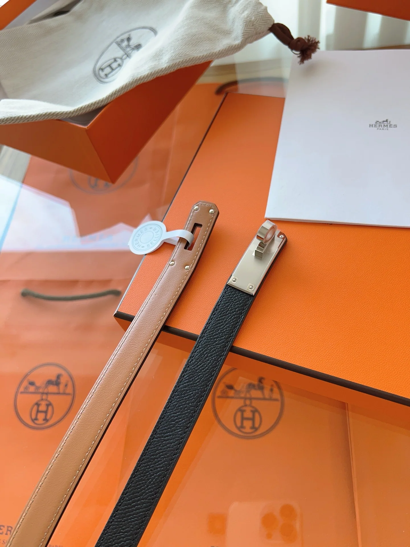 에르메스 벨트 59139 Hermes Belt 상세 이미지 4
