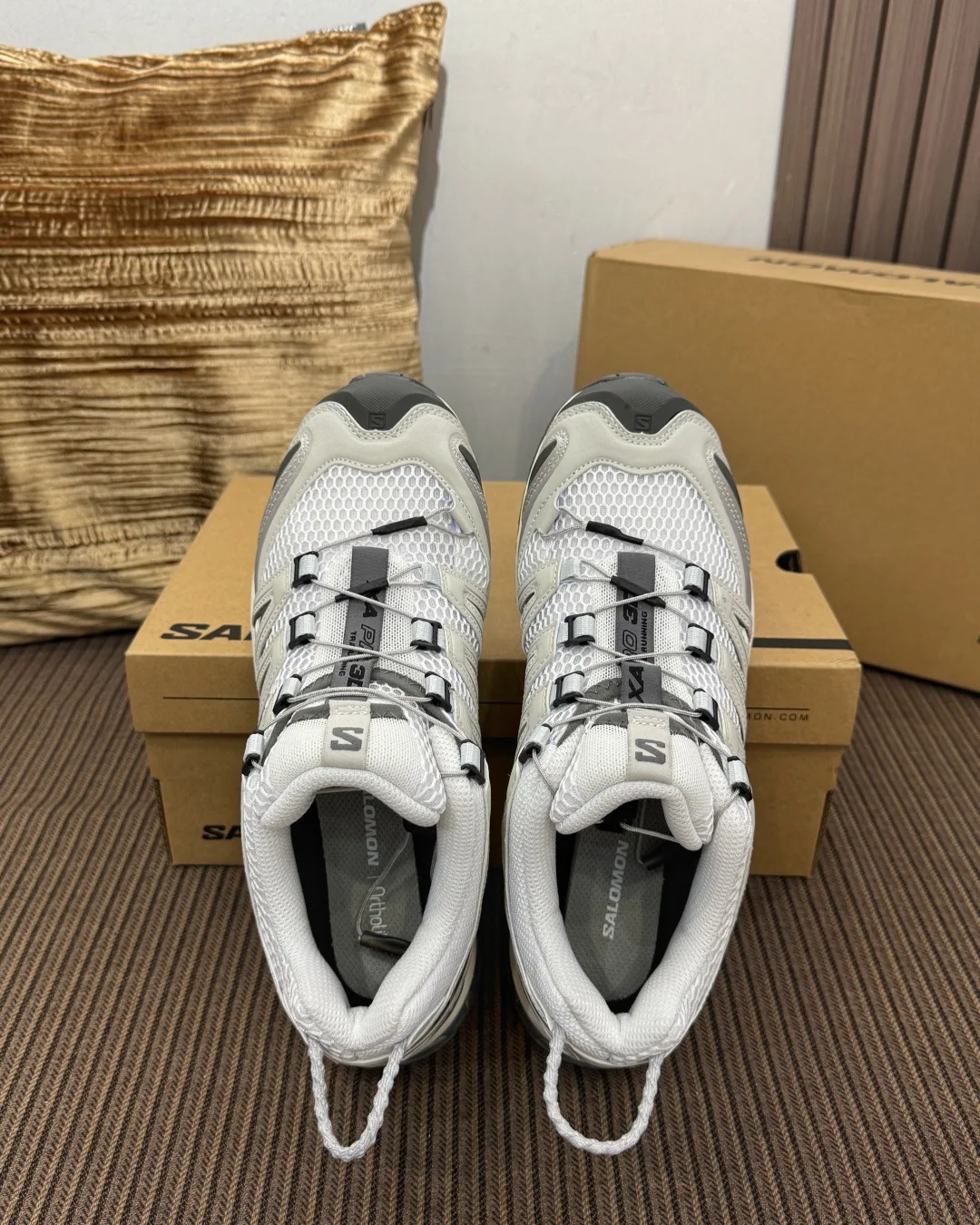 살로몬 XA PRO 3D 트레일 러닝화 105255