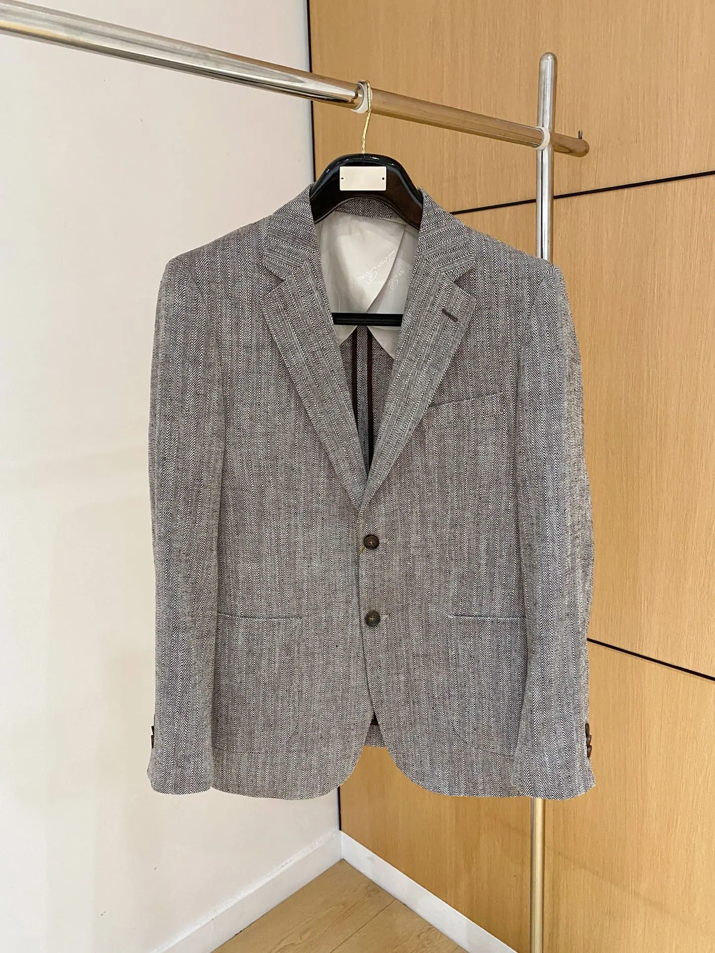 로로피아나 남성 자켓 88421 Loro Piana 상세 이미지 1