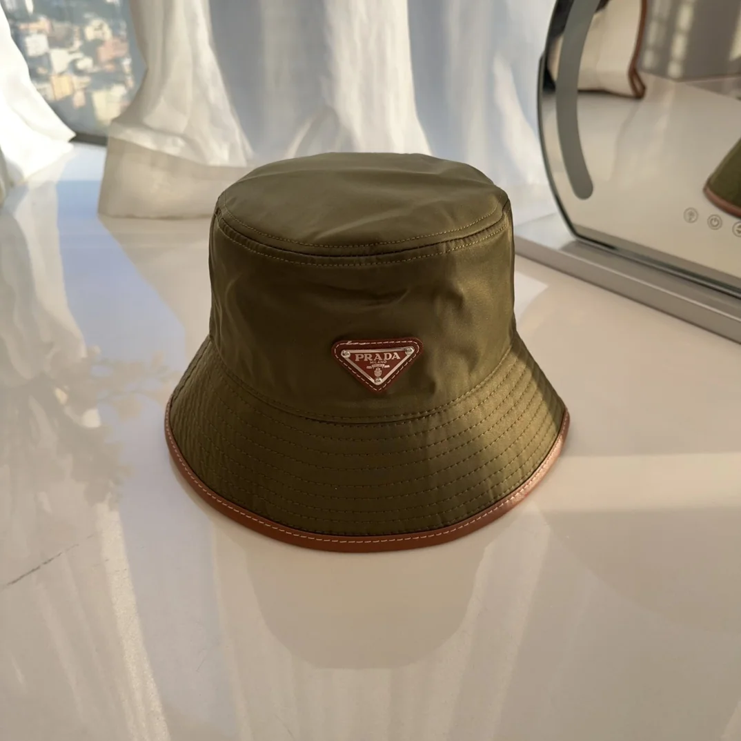 프라다 모자 85101 Prada Cap 상세 이미지 6