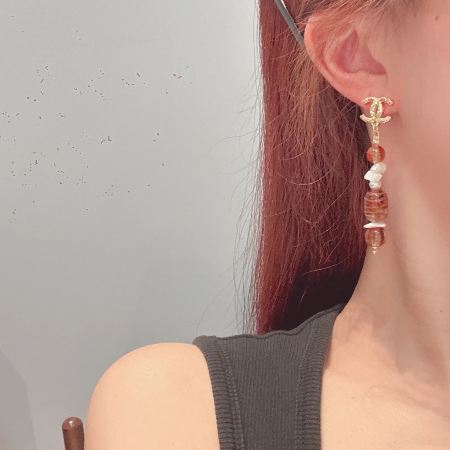 샤넬 26 s 귀걸이 153423