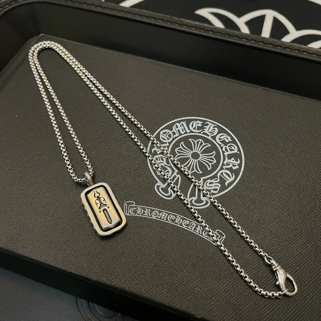 크롬하츠 목걸이 62689 Chrome Hearts Necklace 상세 이미지 5