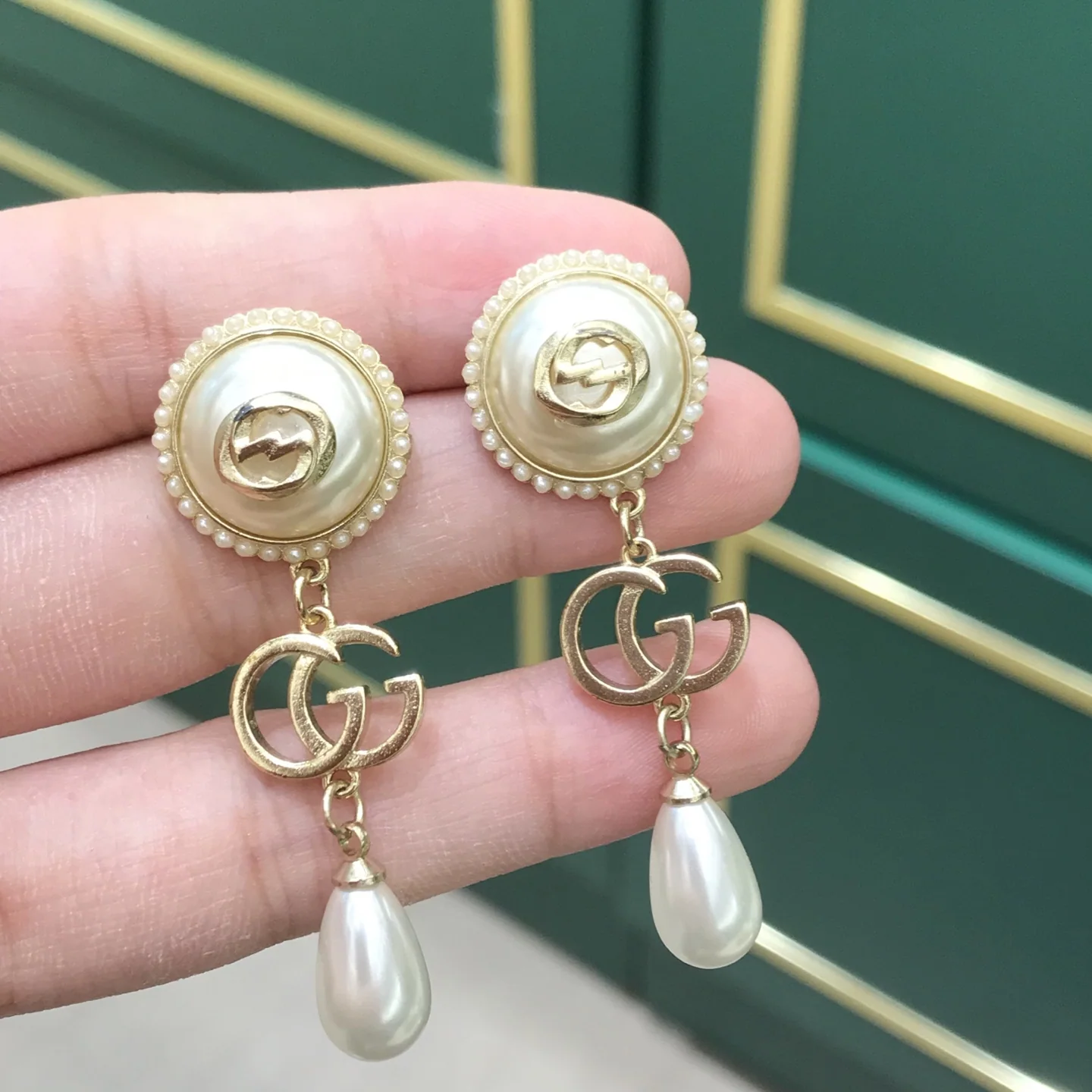 구찌 귀걸이 55476 Gucci Earrings 상세 이미지 7
