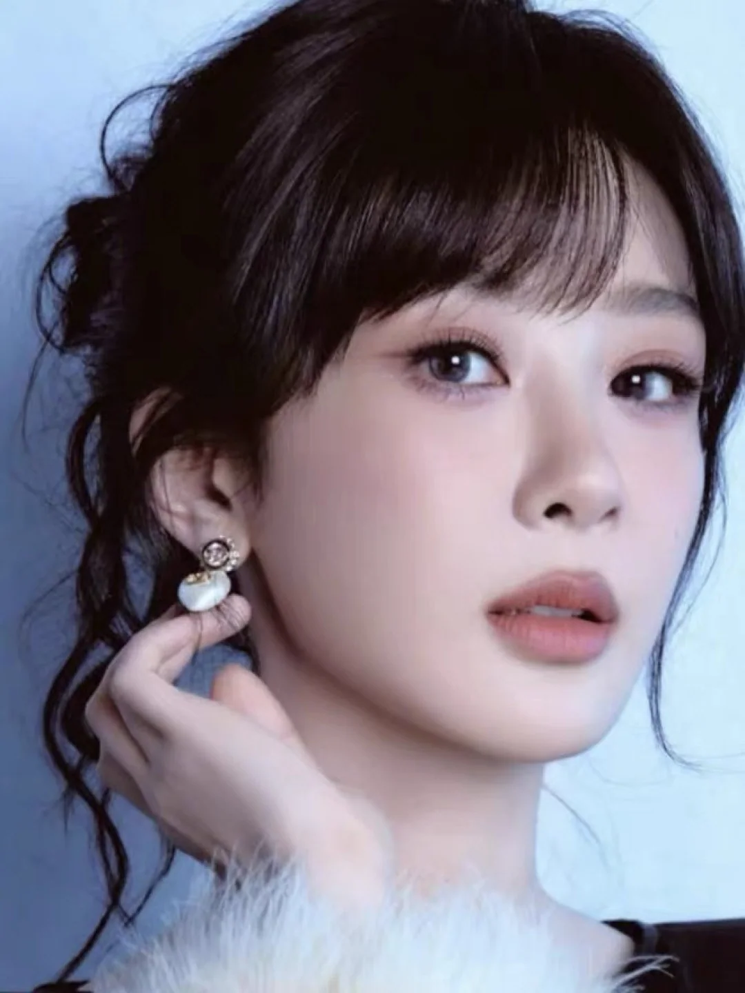 발렌티노 심플 디자인한 귀걸이 상세 이미지 1