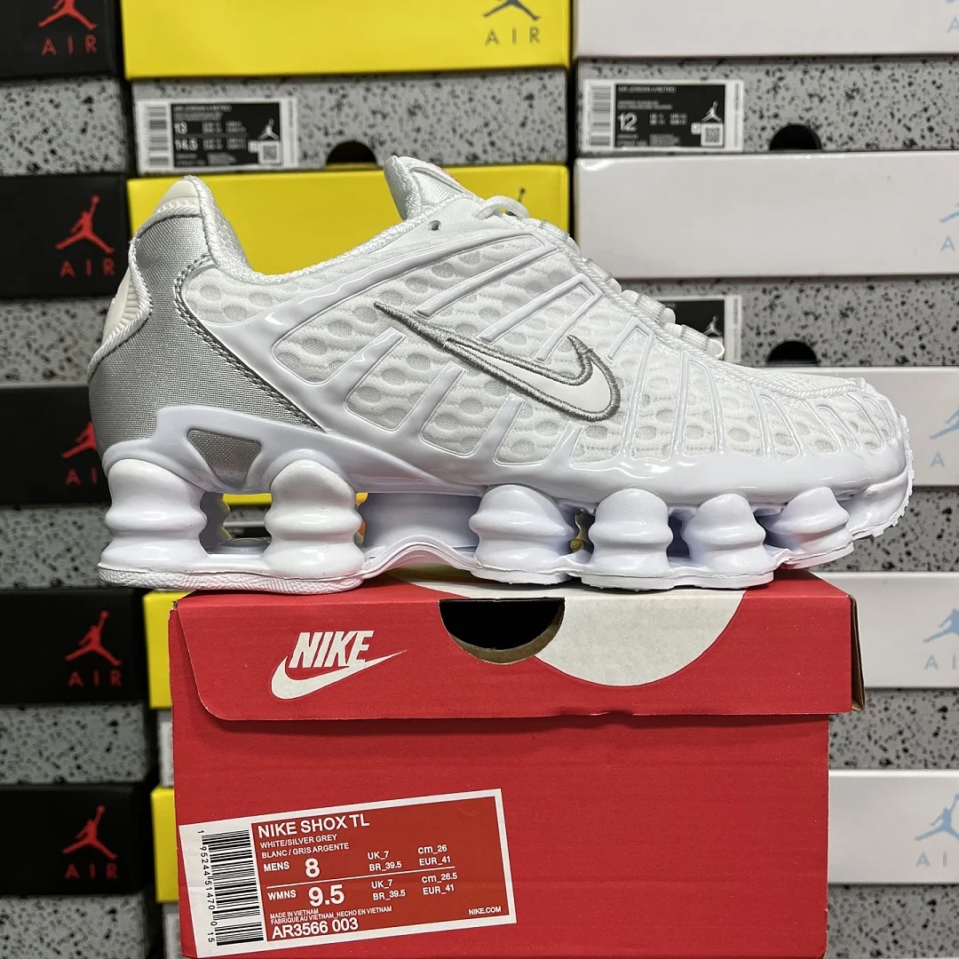 나이키 [BD] 샥스 TL AR3566-003 201880 Nike Shox TL Chrome