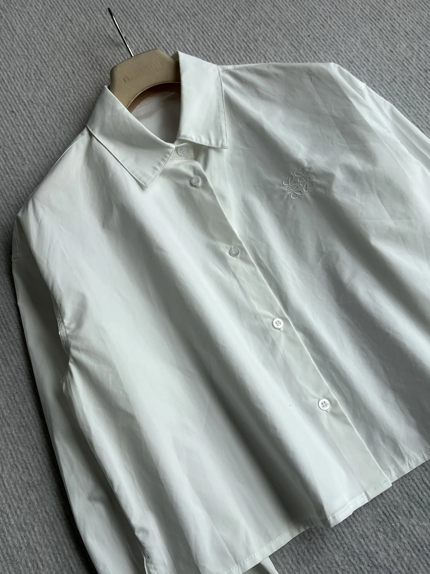 로에베 26 SS 여성 셔츠 96756 Loewe Shirt 상세 이미지 5