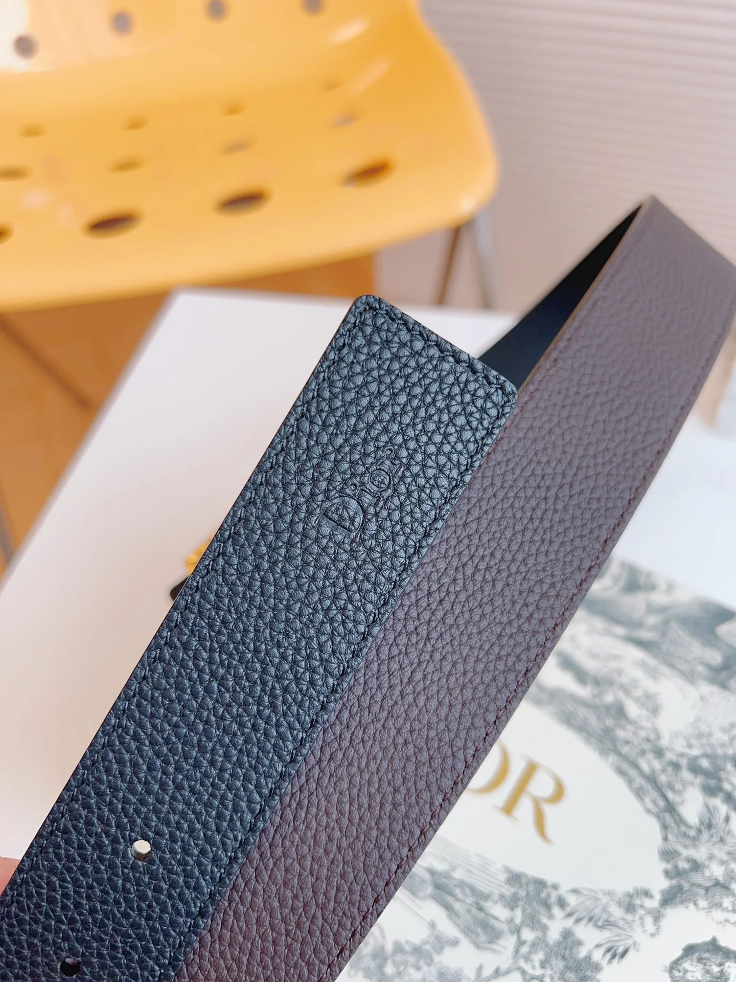디올 벨트 60084 Dior Belt 상세 이미지 9