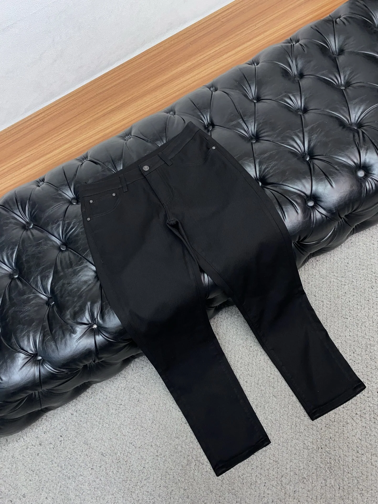 에르메스 데님 청바지 상세 이미지 6