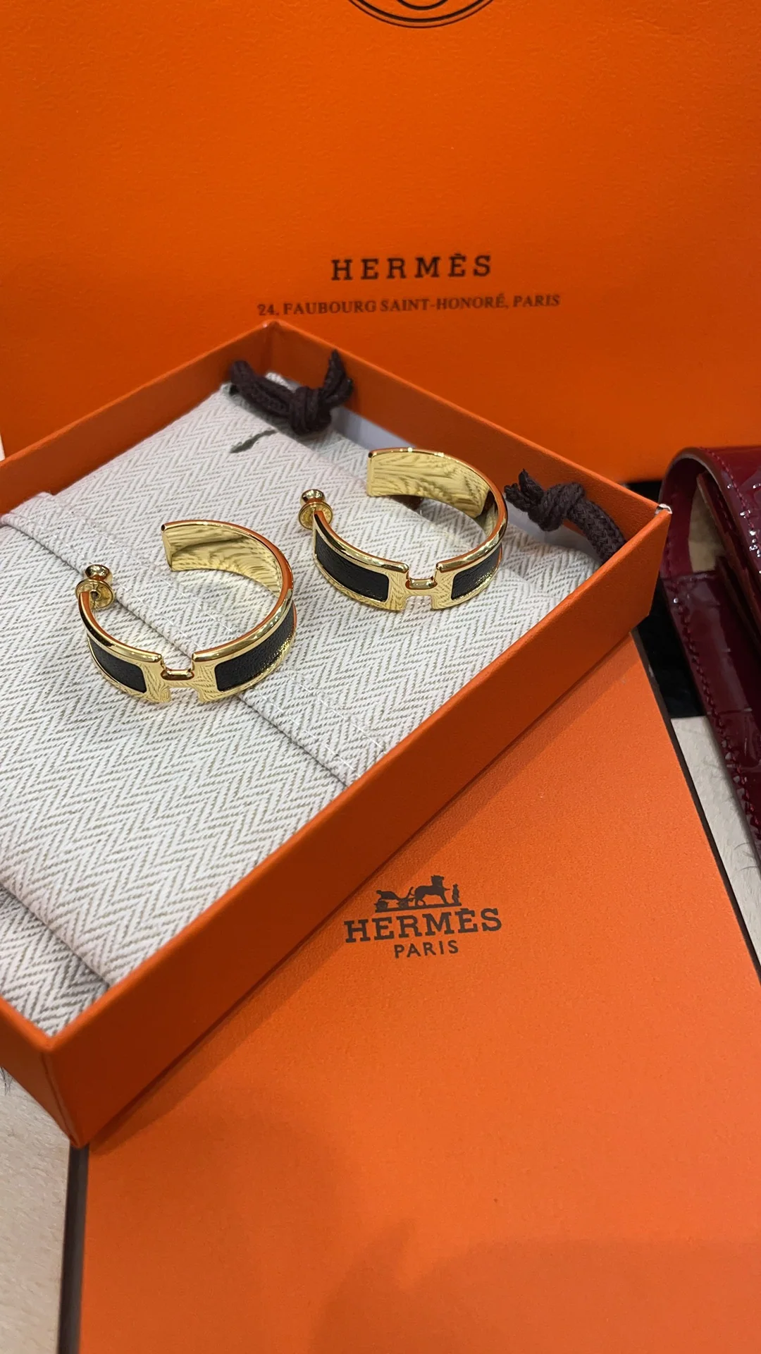 에르메스 귀걸이 69959 Hermes Earrings 상세 이미지 9