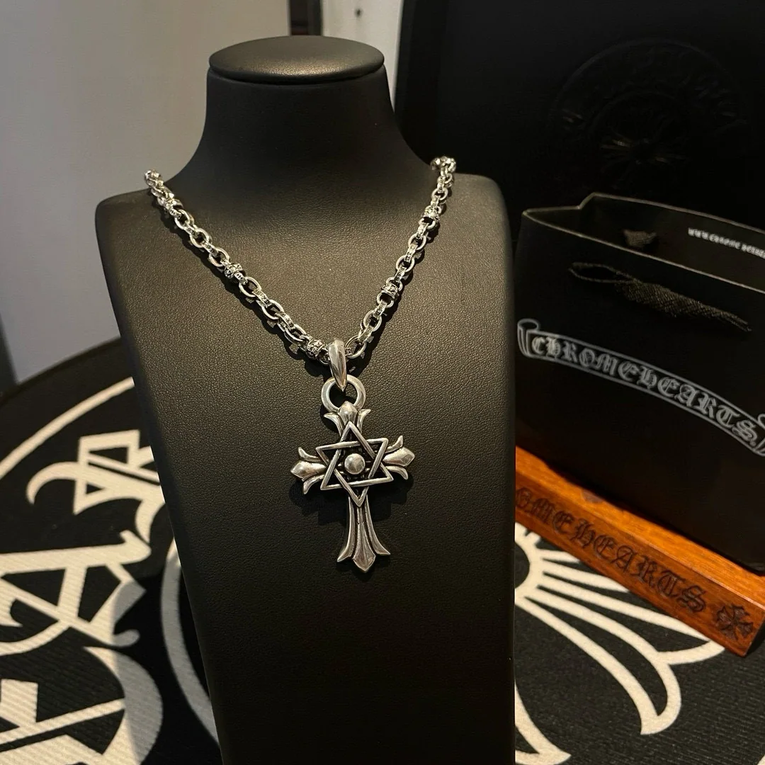 크롬하츠 목걸이 62363 Chrome Hearts Necklace 상세 이미지 2