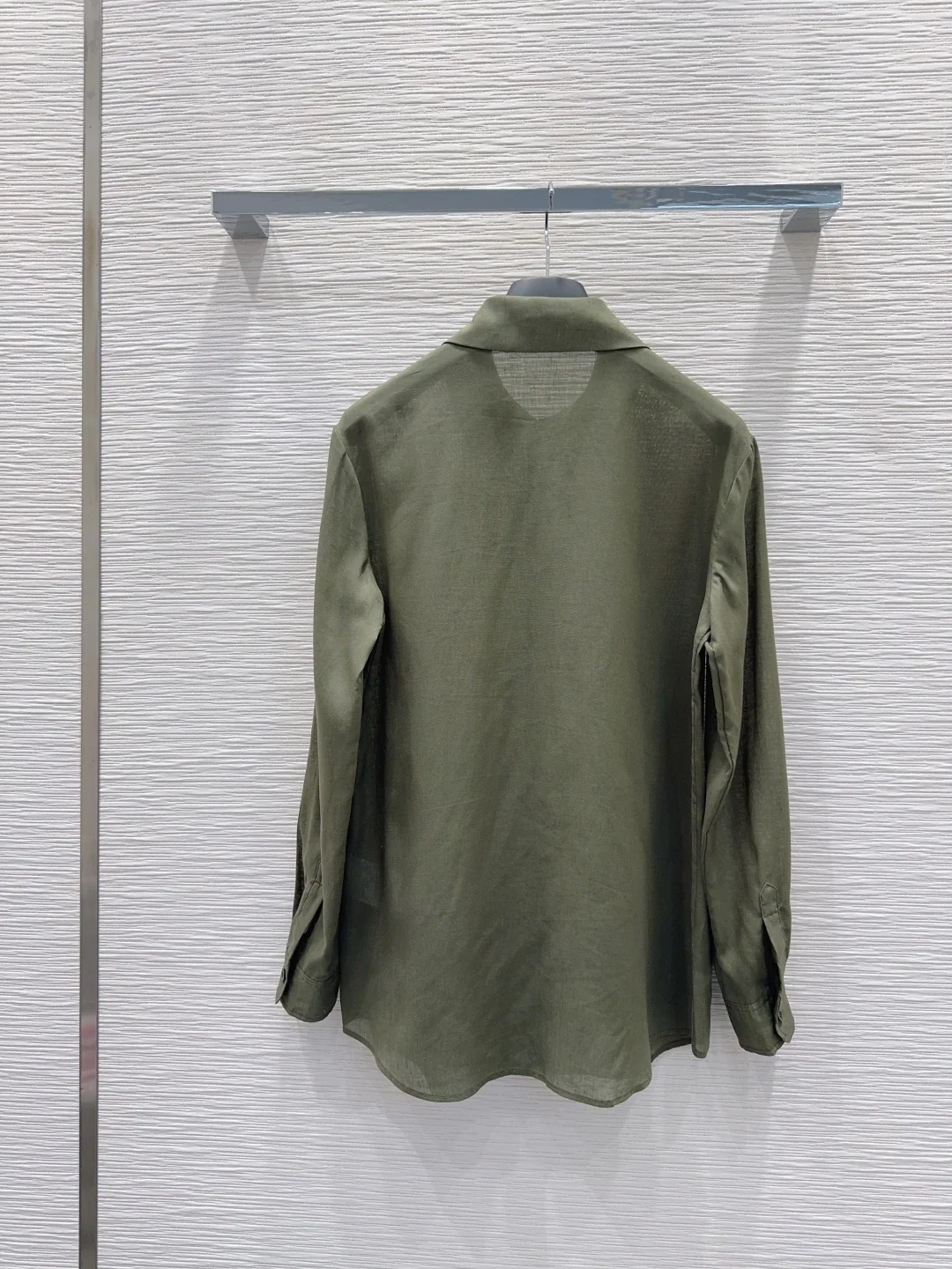 디올 2026 SS 여성 셔츠 92647 Dior Shirt 상세 이미지 9