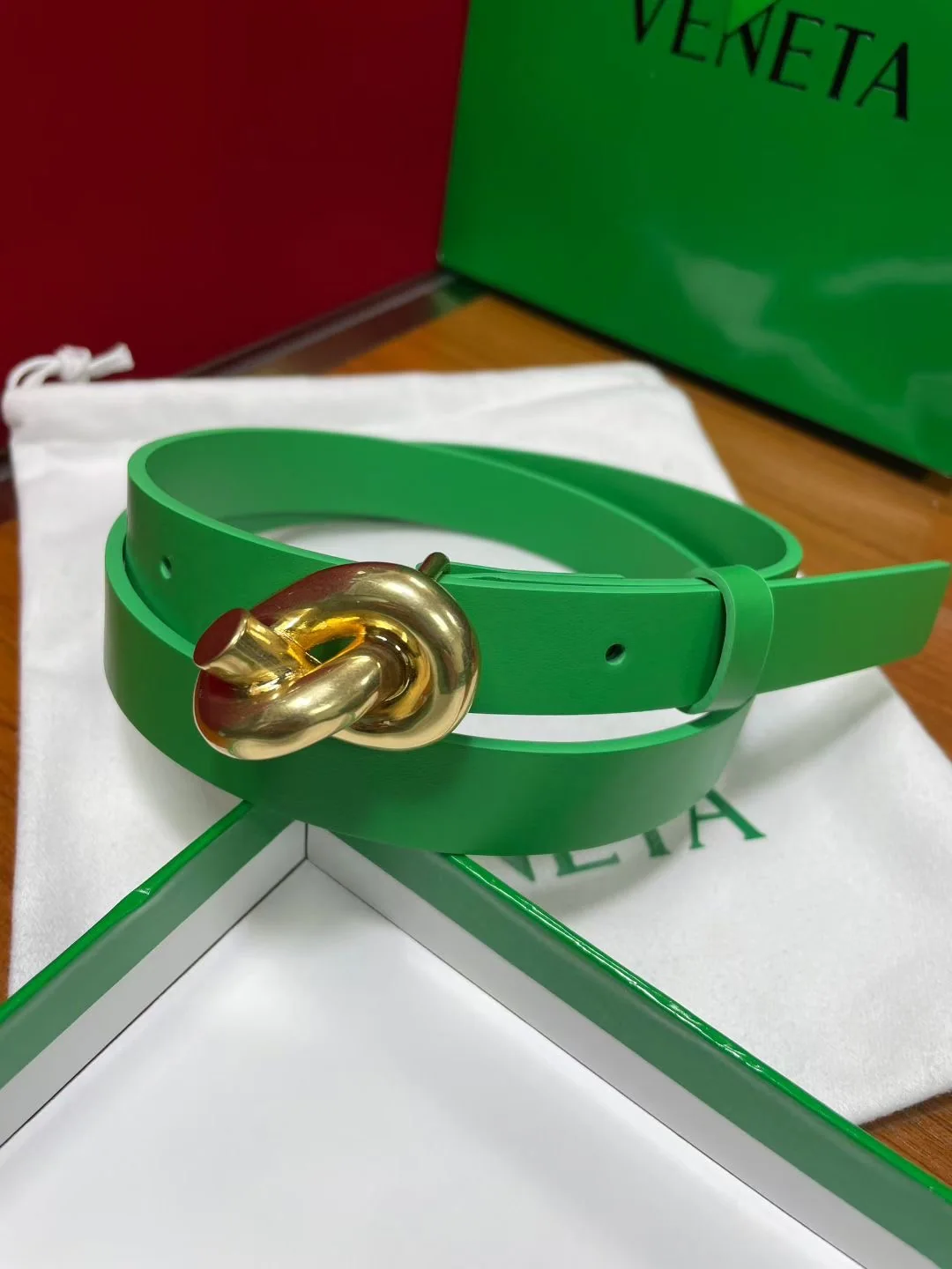 보테가베네타 벨트 58241 Bottega Veneta Belt 상세 이미지 3