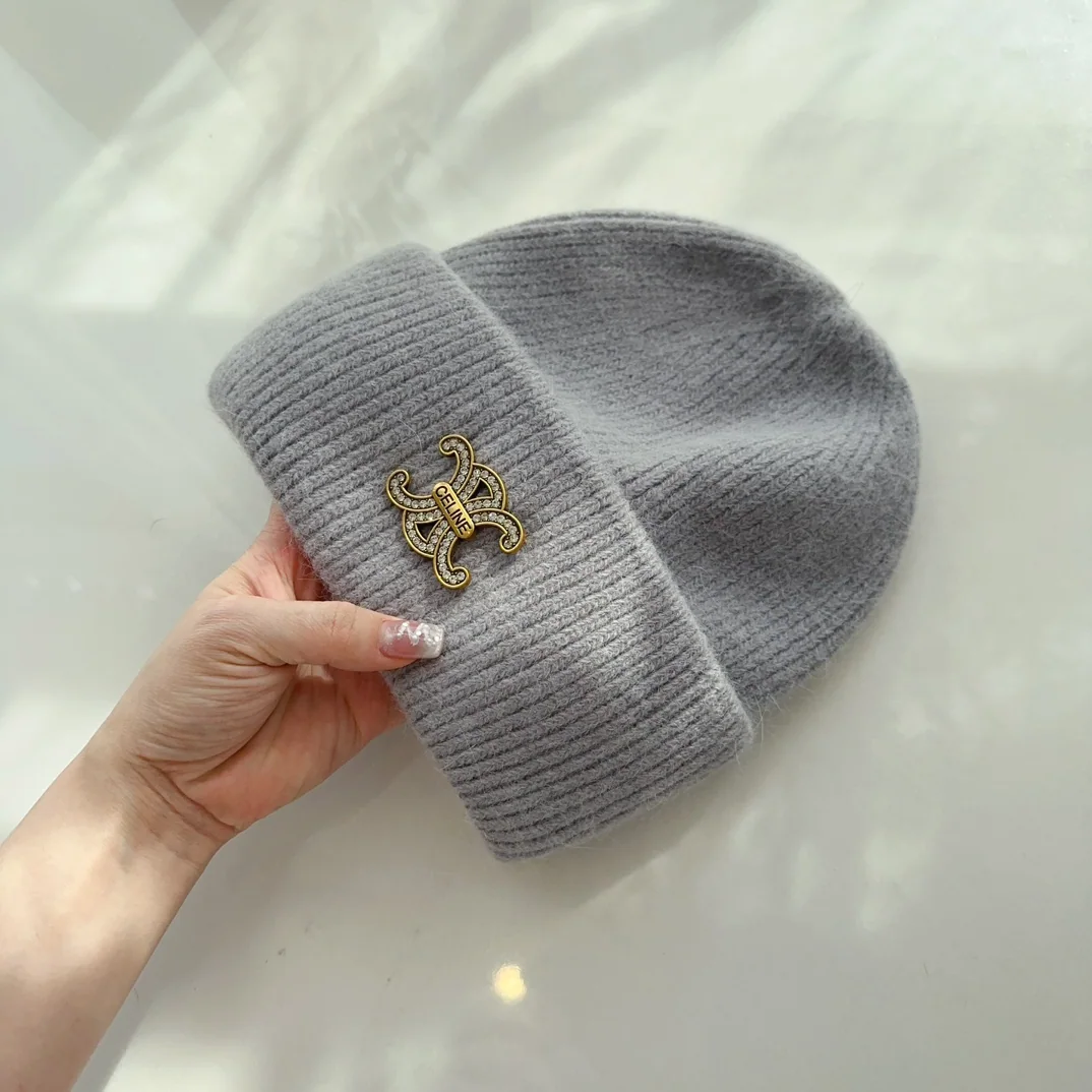 셀린느 모자 83469 Celine Cap 상세 이미지 8