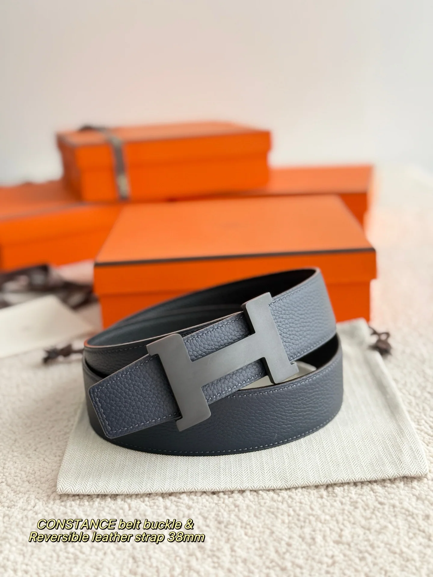 에르메스 벨트 58965 Hermes Belt 상세 이미지 8