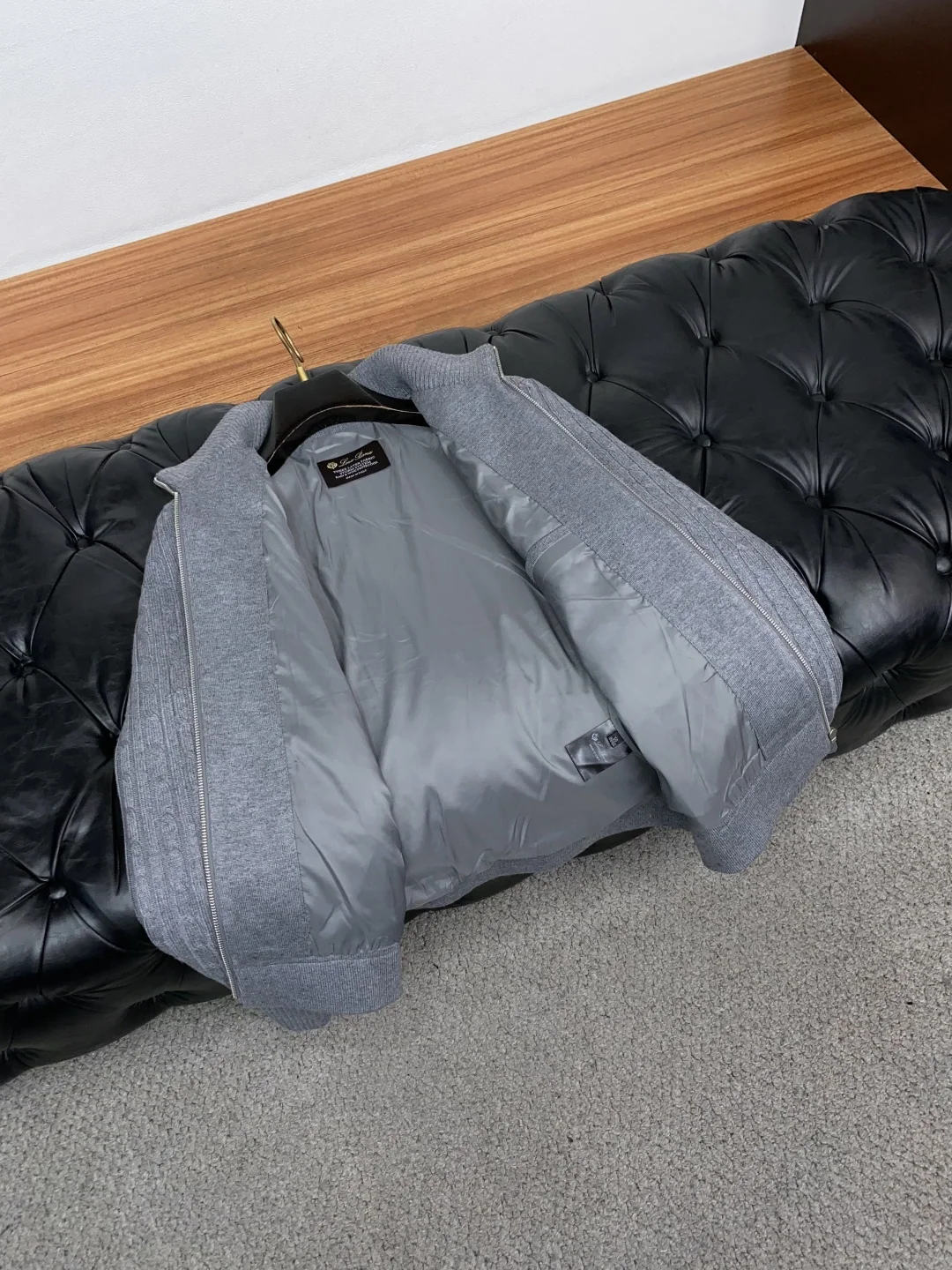 로로피아나 남성 자켓 156558 Loro Piana Jacket 상세 이미지 7