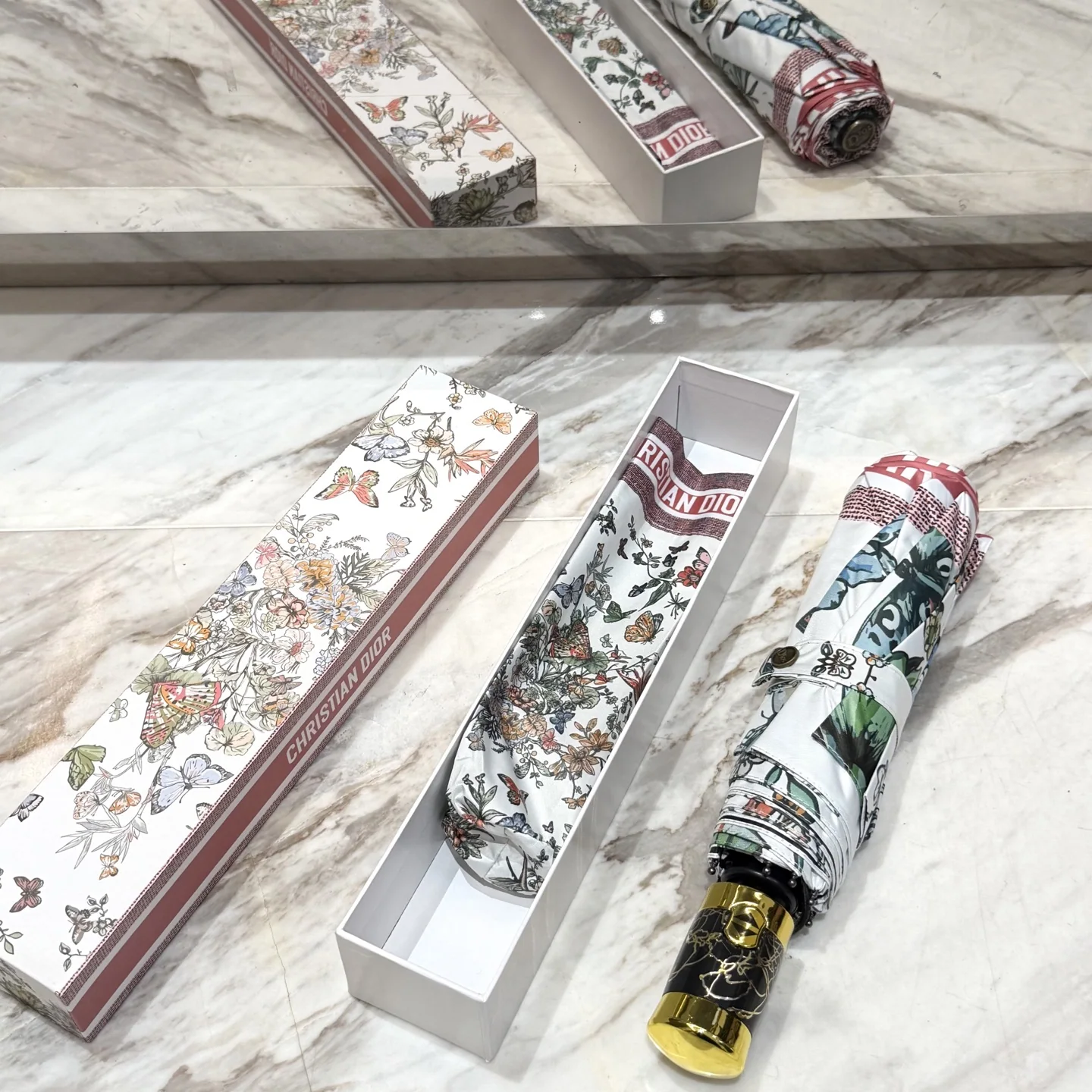 디올 우산 85573 Dior Umbrella 상세 이미지 2