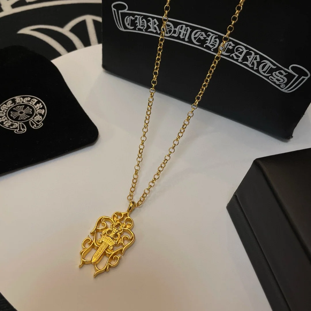 크롬하츠 목걸이 62595 Chrome Hearts Necklace 상세 이미지 7