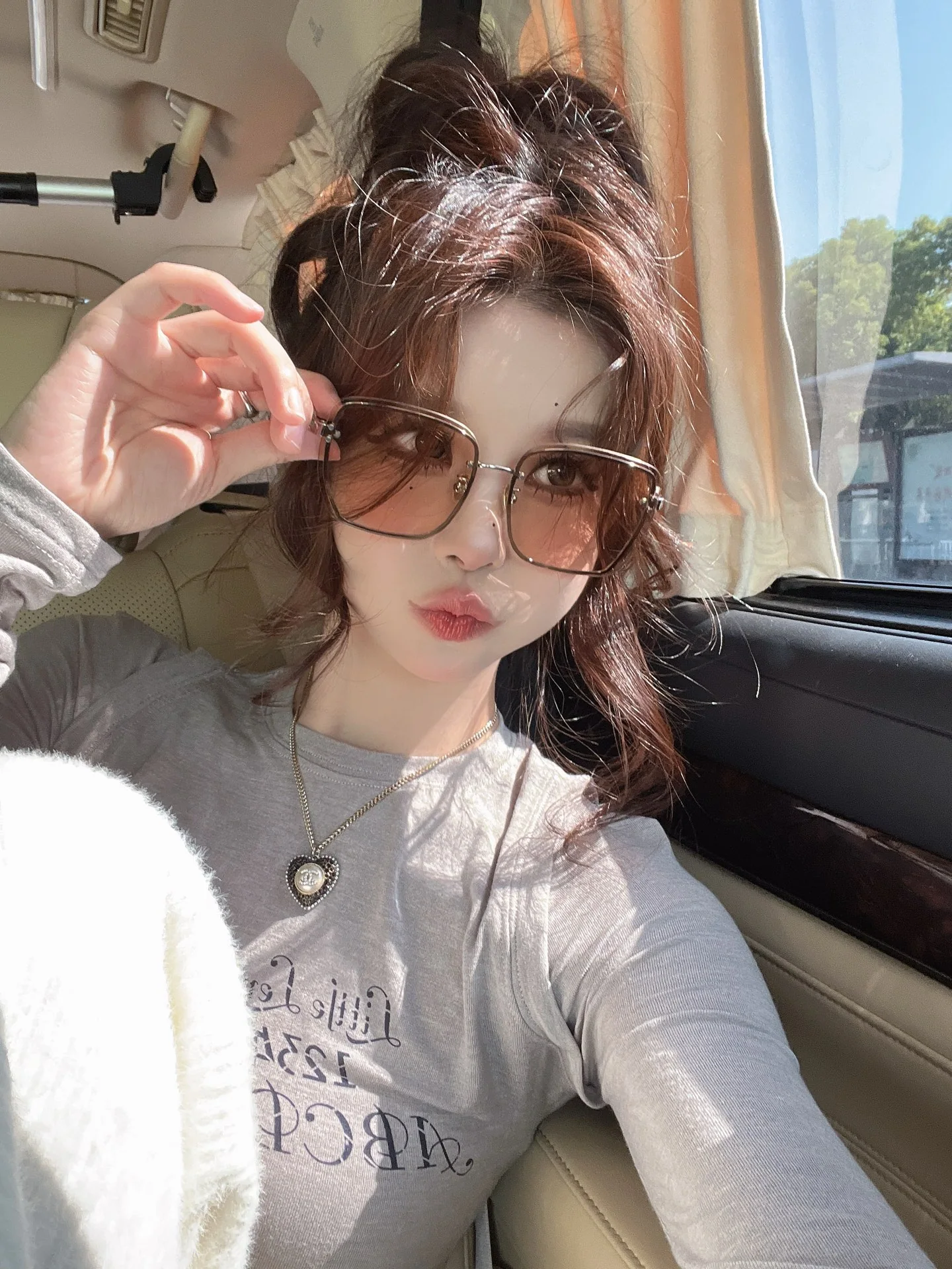 셀린느 CL52223 선글라스 상세 이미지 5