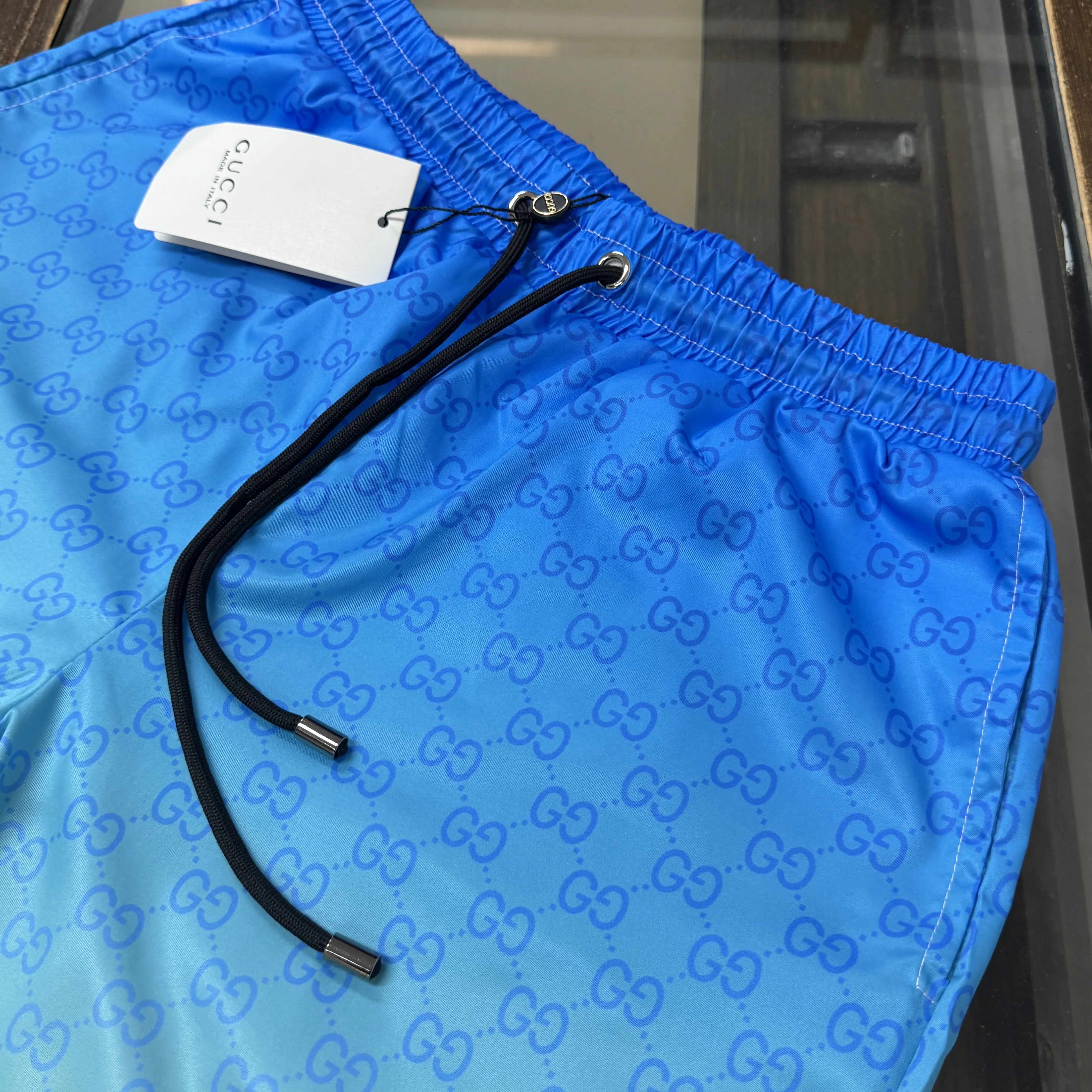 구찌 남성 반바지 26SS 52724 Gucci Shorts 상세 이미지 12