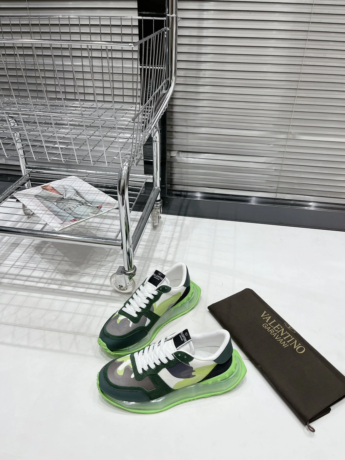 발렌티노 신발 상세 이미지 2
