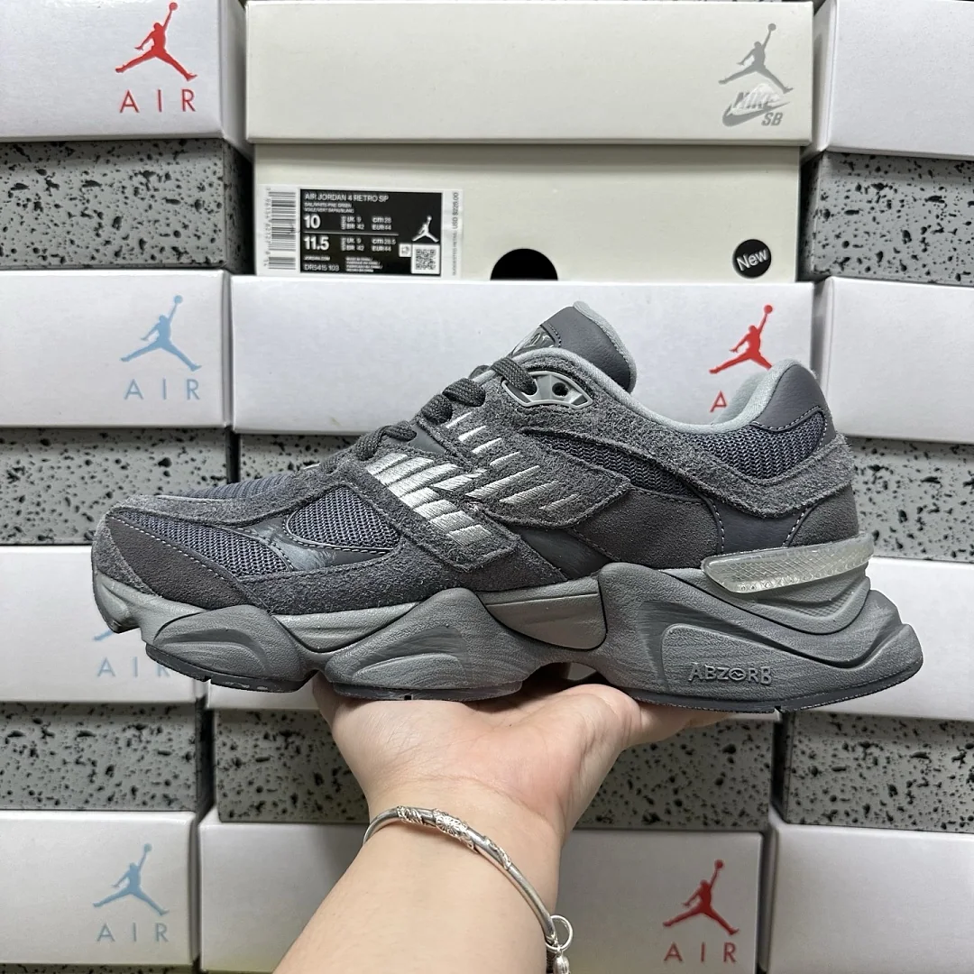 뉴발란스 [C] 9060 U9060SG 202132 New Balance 9060 상세 이미지 5