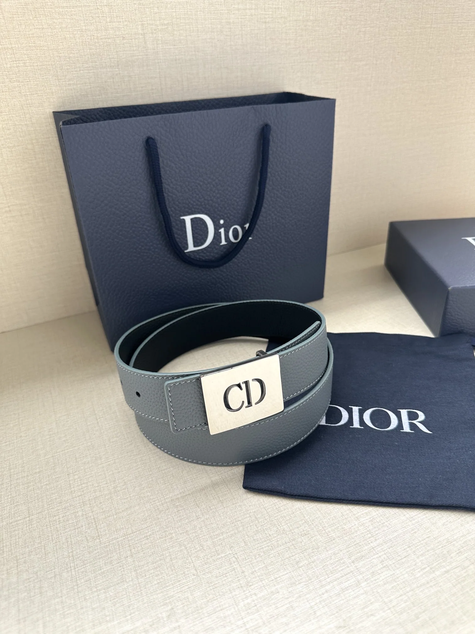 디올 벨트 60017 Dior Belt 상세 이미지 8