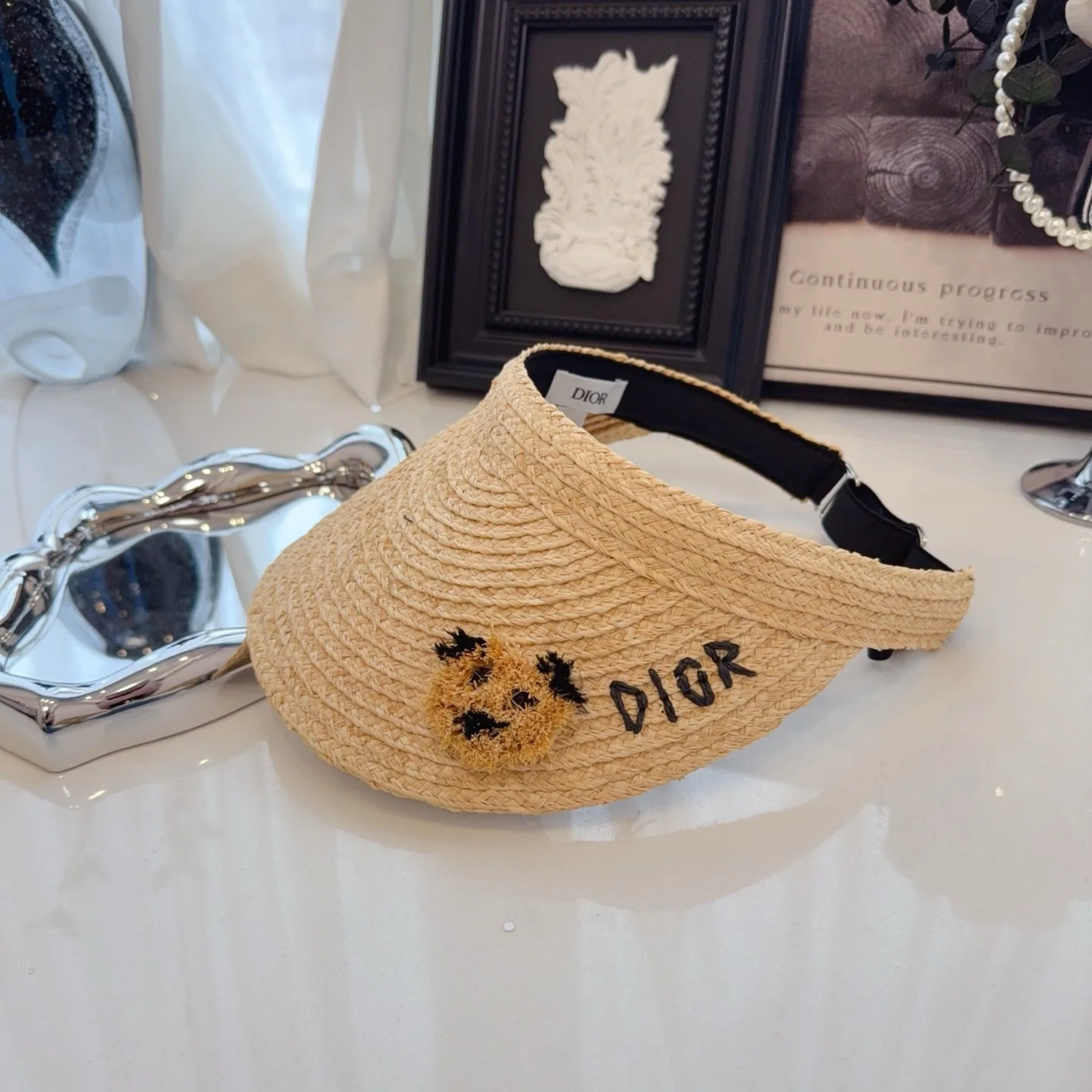 디올 모자 78712 Dior Cap 상세 이미지 3