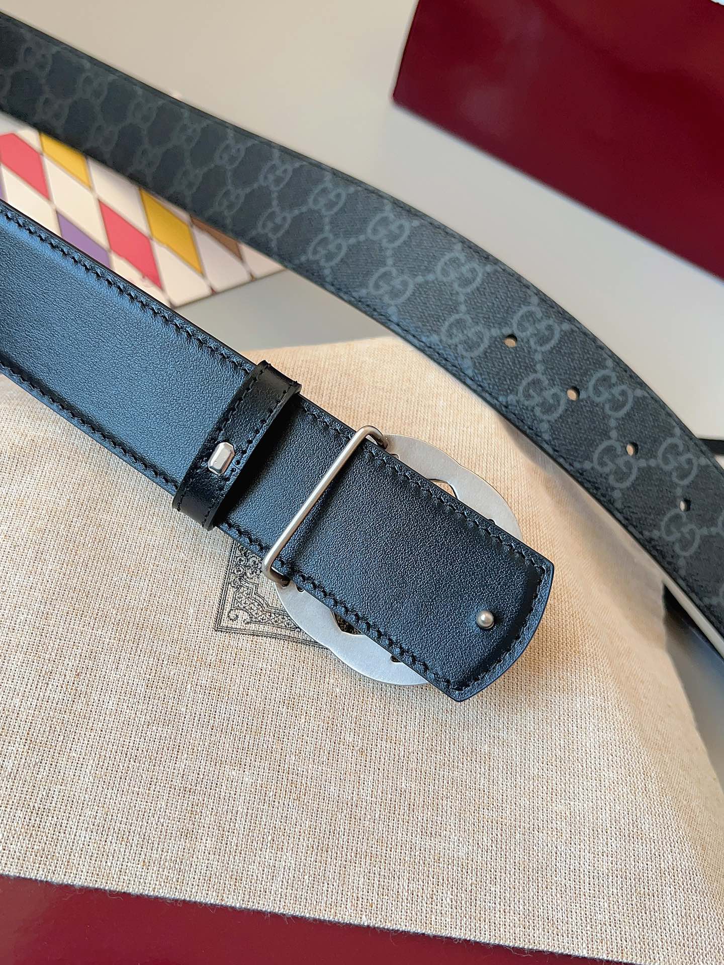 구찌 벨트 57049 Gucci Belt 상세 이미지 3