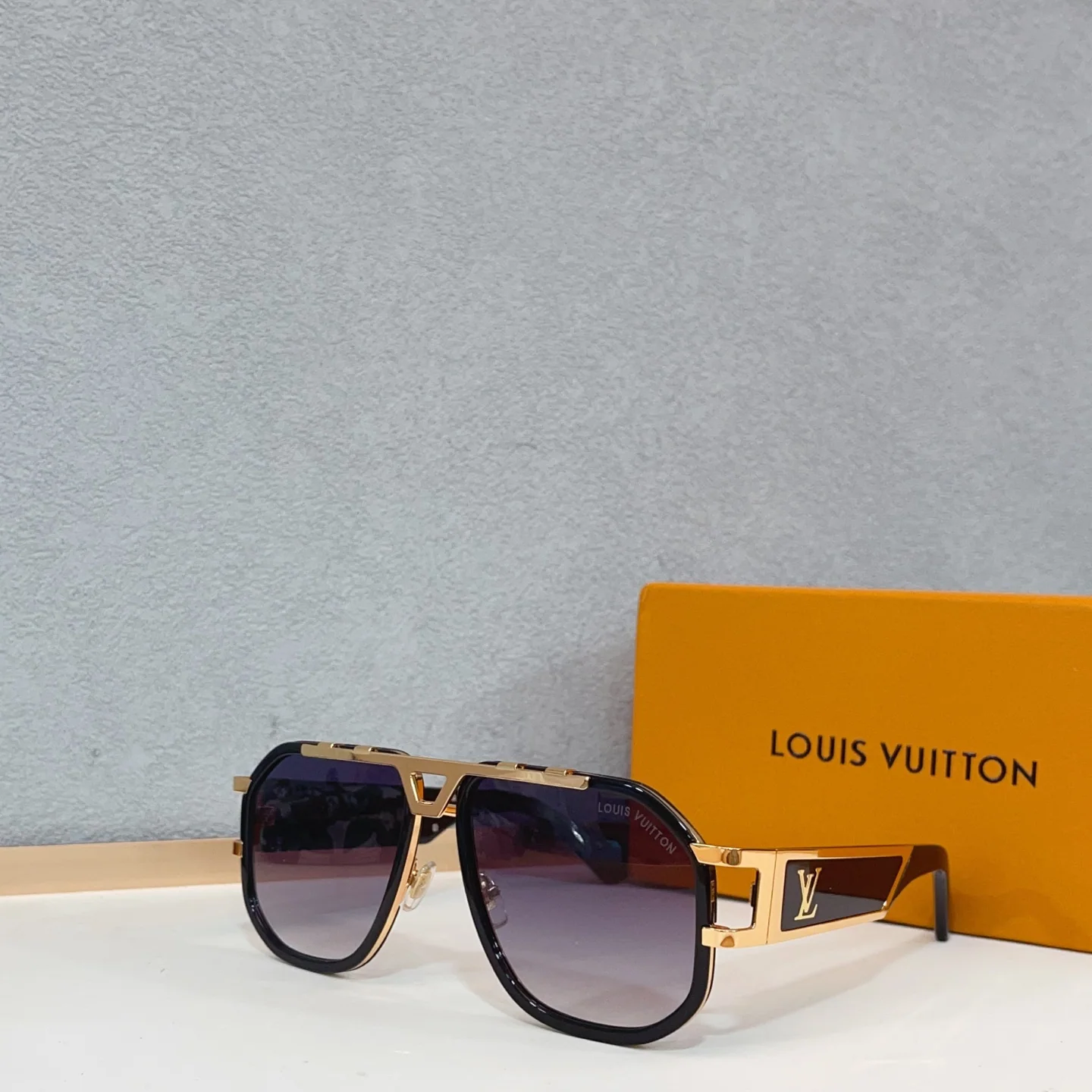 루이비통 선글라스 54922 Louis Vuitton Sunglasses 상세 이미지 3