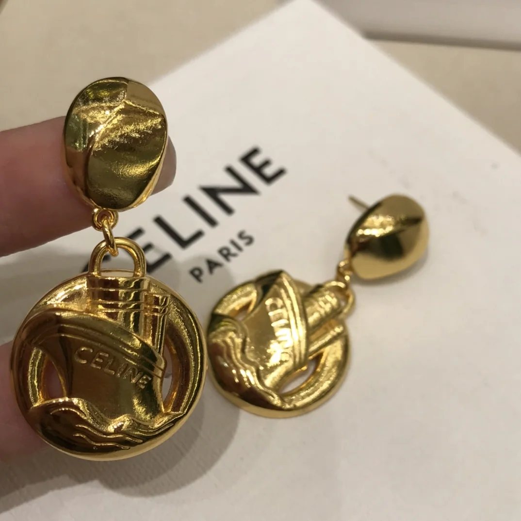 셀린느 귀걸이 69314 Celine Earrings 상세 이미지 8