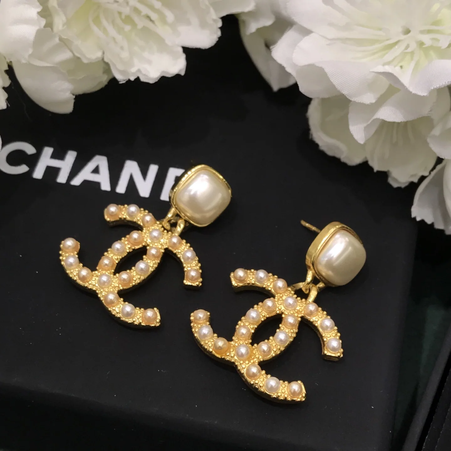 샤넬 귀걸이 65854 Chanel Earrings 상세 이미지 6