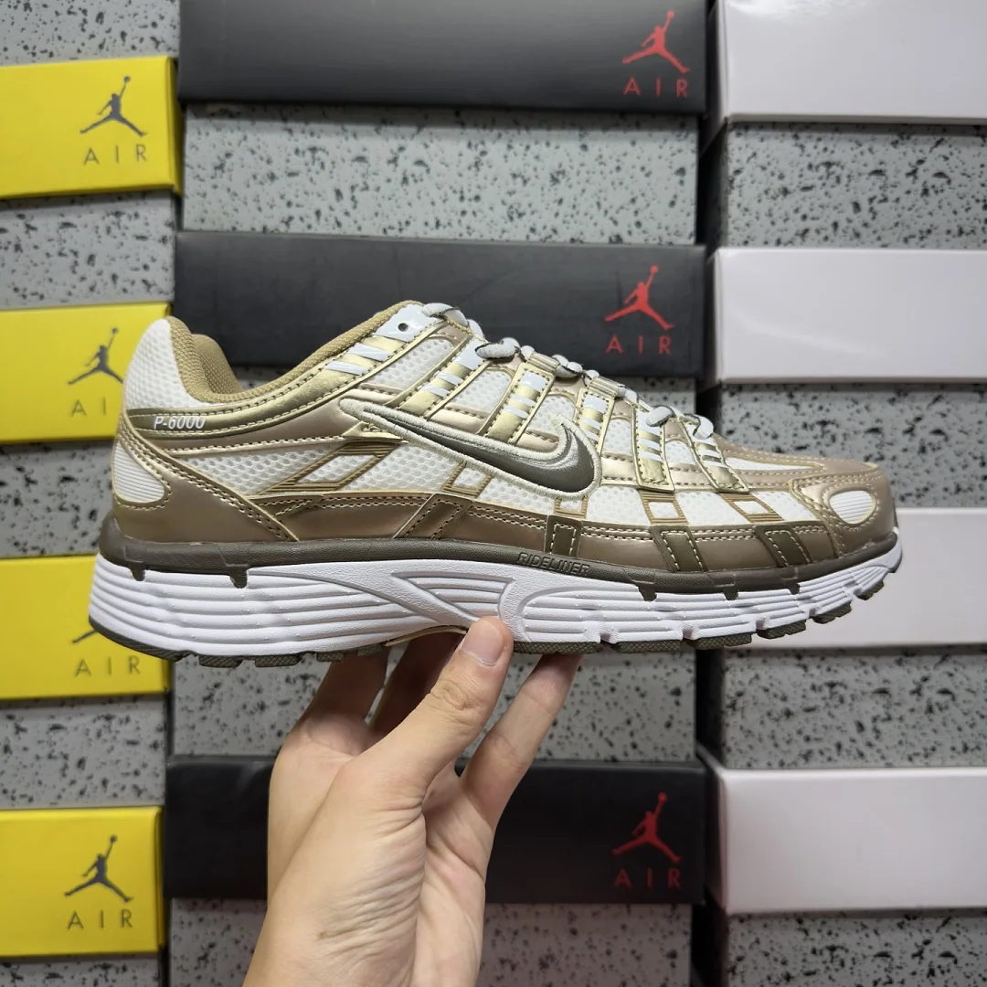 나이키 [PE] P 6000 IO3496-104 201775 Nike P-6000 Sail Linen Dark Hazel 상세 이미지 8