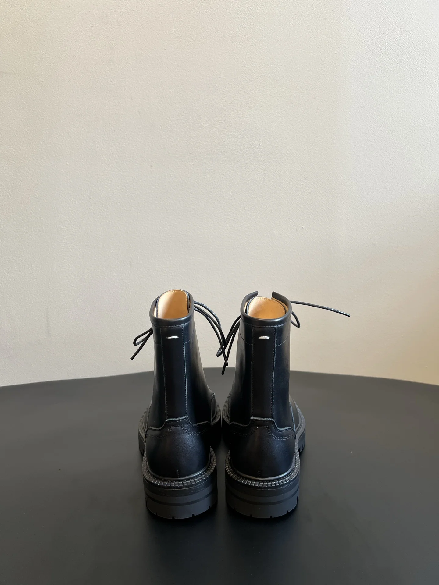 마르지엘라 스플릿토 플랫폼 마틴 부츠 상세 이미지 3