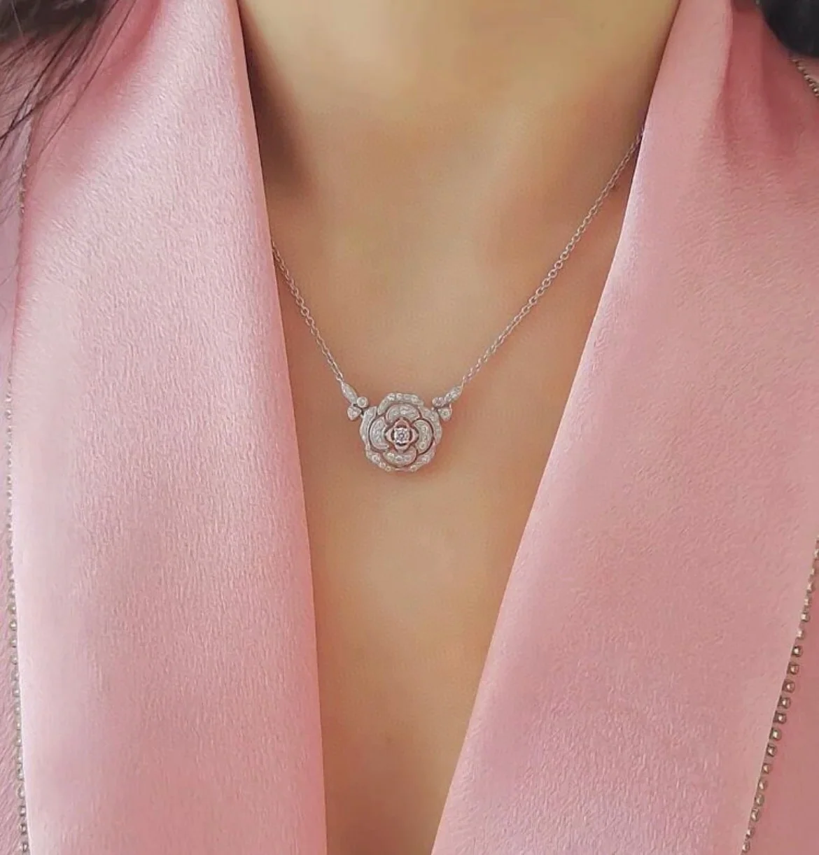 샤넬 목걸이 68953 Chanel Necklace 상세 이미지 3