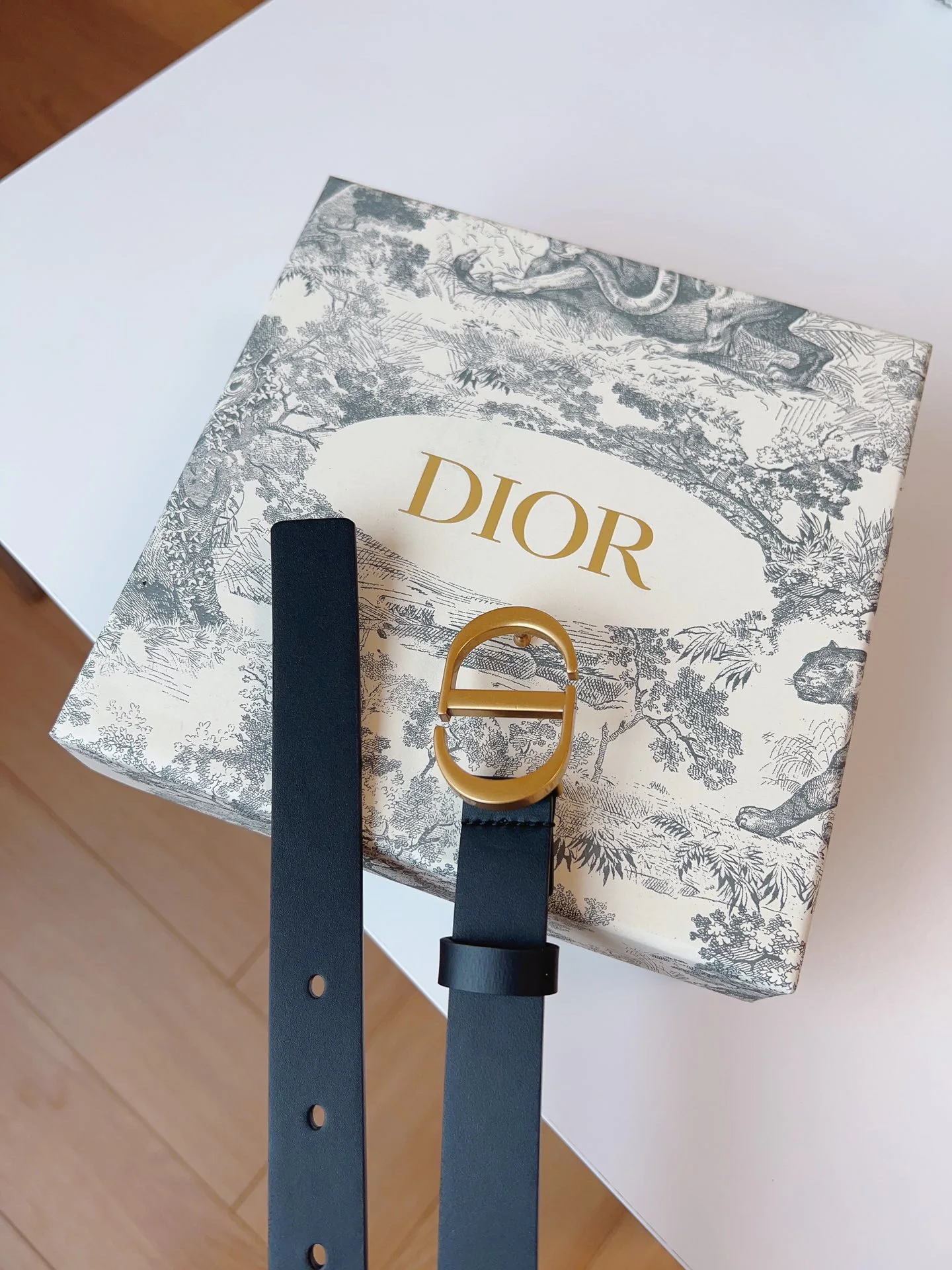 디올 벨트 60317 Dior Belt 상세 이미지 7